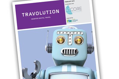 Travolution Innovation Report launch